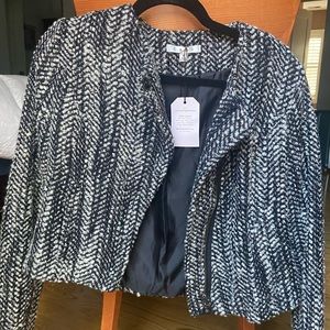 Tweed jacket